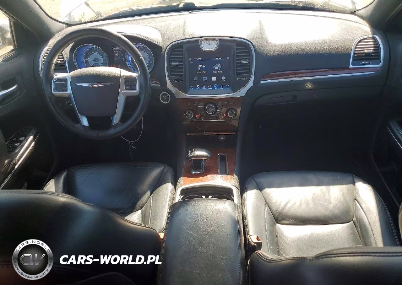 2013 Chrysler 300 VIN:2C3CCAAG8DH539994 - 8