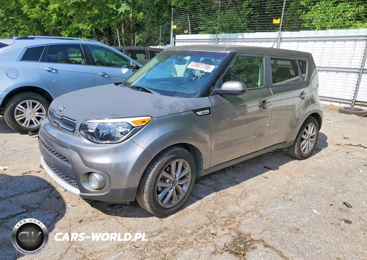 2019 Kia Soul – zdjęcie 1 z 12