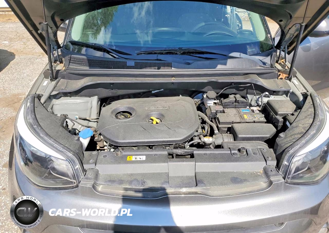 2019 Kia Soul VIN:KNDJP3A55K7002896 - 11