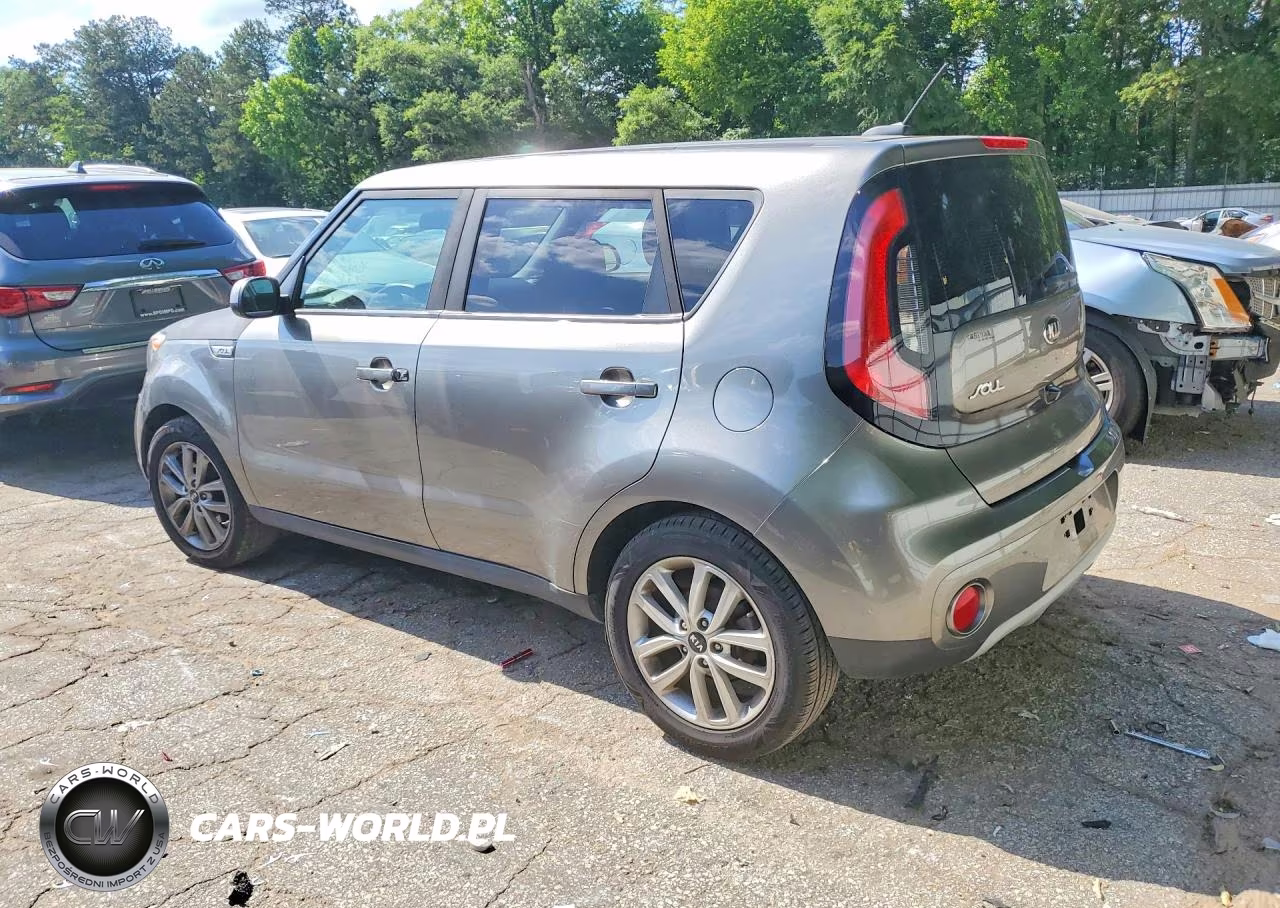 2019 Kia Soul VIN:KNDJP3A55K7002896 - 2
