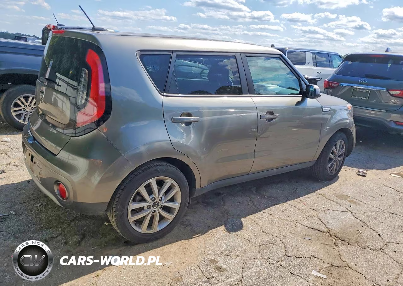 2019 Kia Soul VIN:KNDJP3A55K7002896 - 3