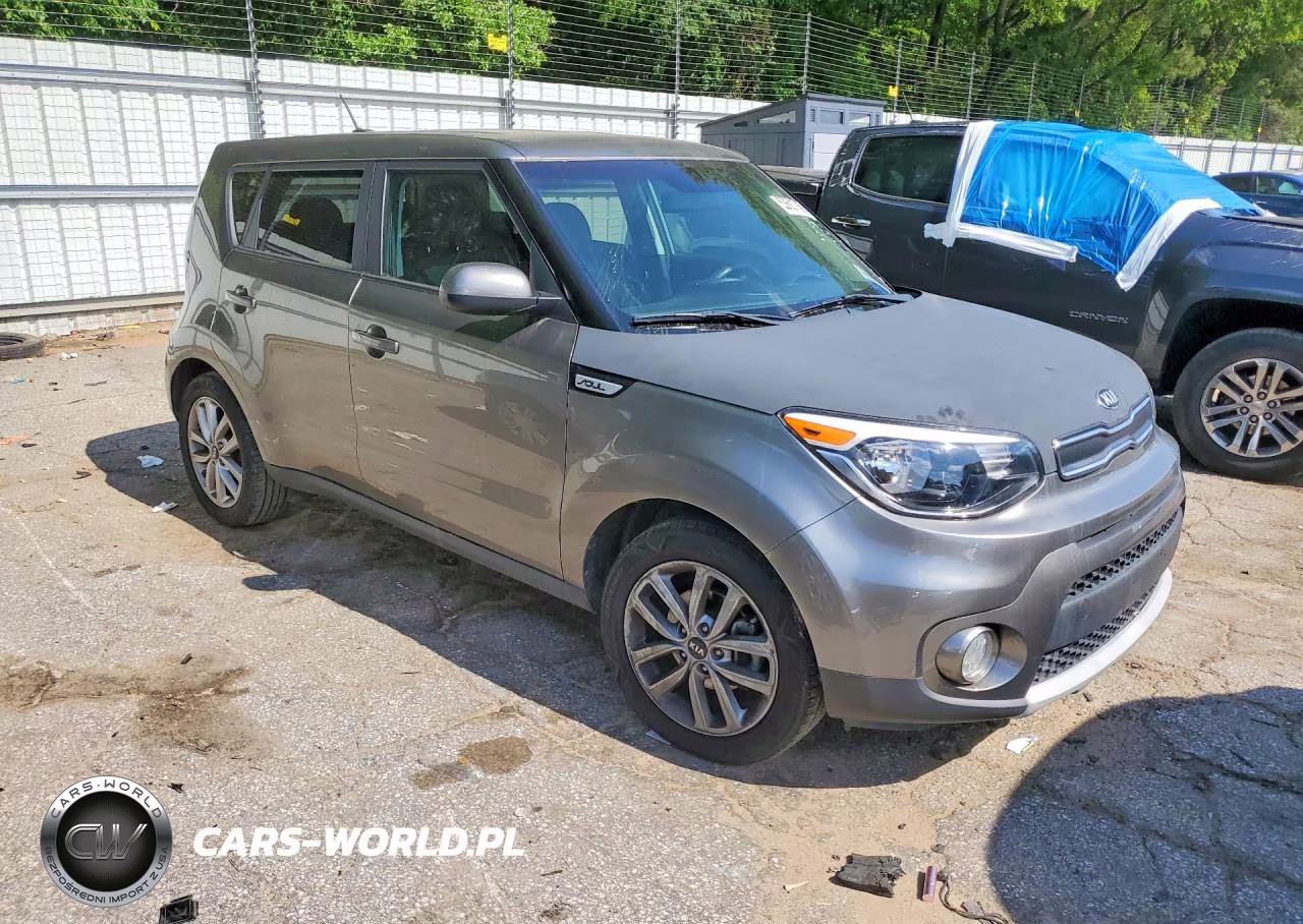 2019 Kia Soul VIN:KNDJP3A55K7002896 - 4