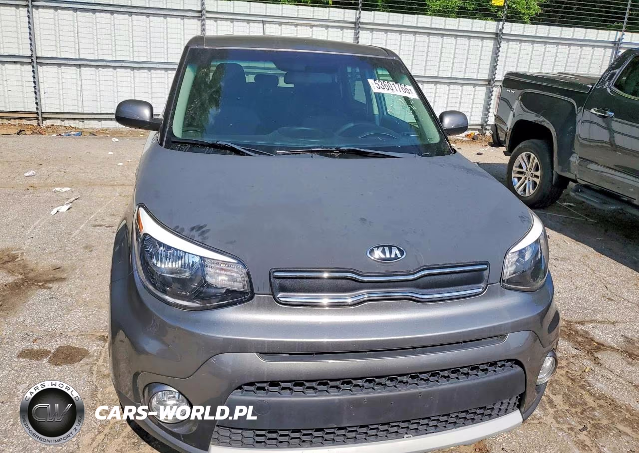 2019 Kia Soul VIN:KNDJP3A55K7002896 - 5