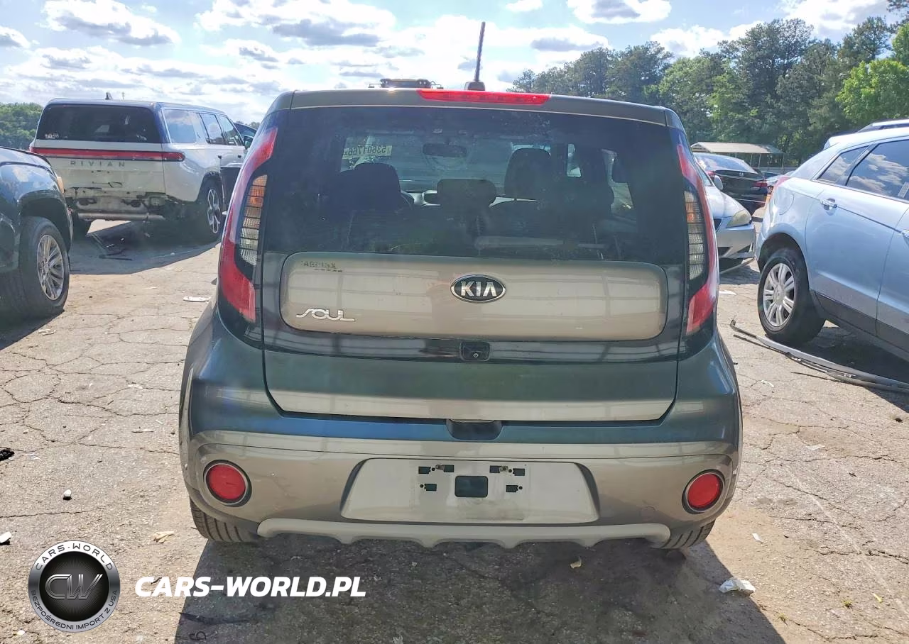 2019 Kia Soul VIN:KNDJP3A55K7002896 - 6