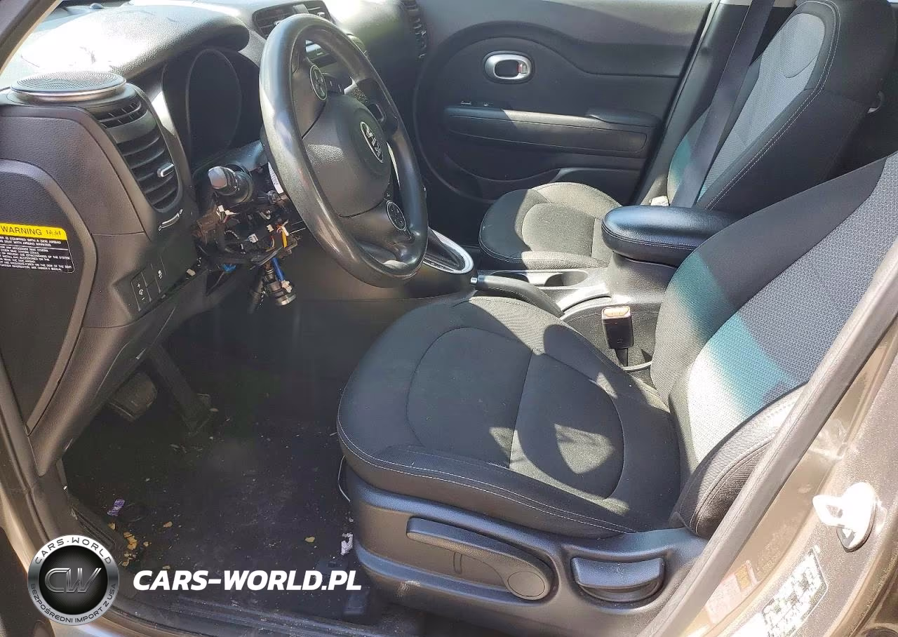 2019 Kia Soul VIN:KNDJP3A55K7002896 - 7