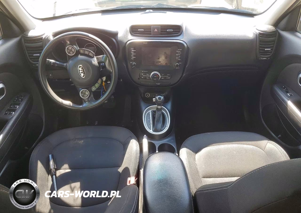 2019 Kia Soul VIN:KNDJP3A55K7002896 - 8