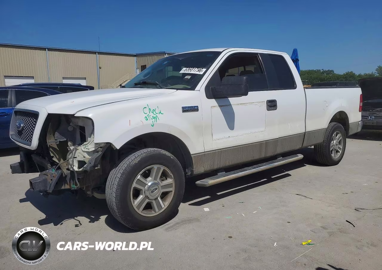 2005 Ford F150