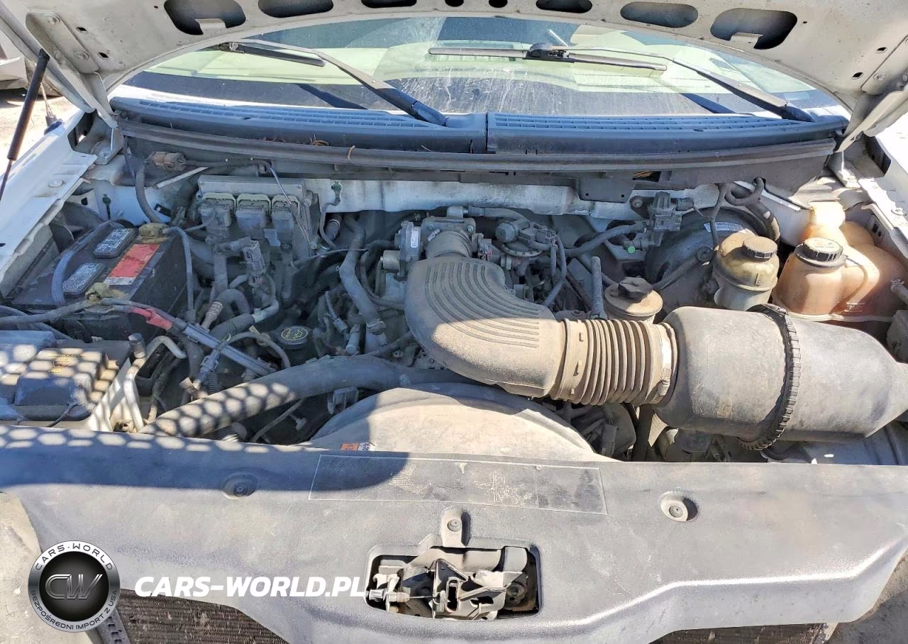 2005 Ford F150 VIN:1FTRX12W75NB33262 - 11