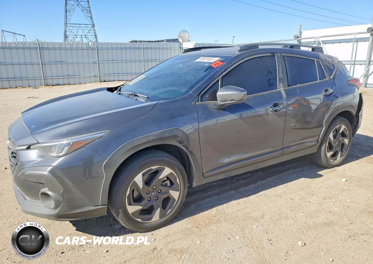 2025 Subaru Crosstrek Limited – zdjęcie 1 z 12