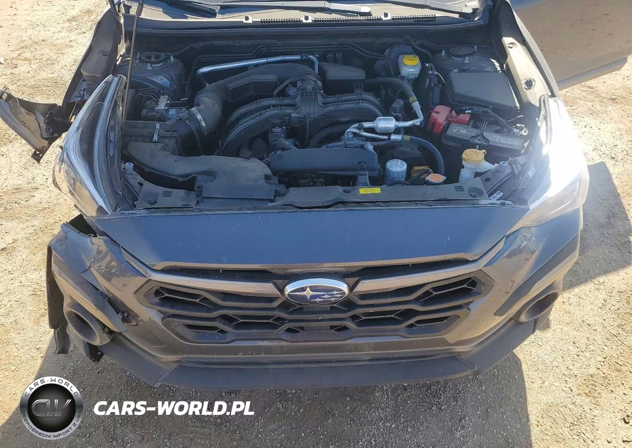 2025 Subaru Crosstrek Limited VIN:4S4GUHM6XS3740720 - 11