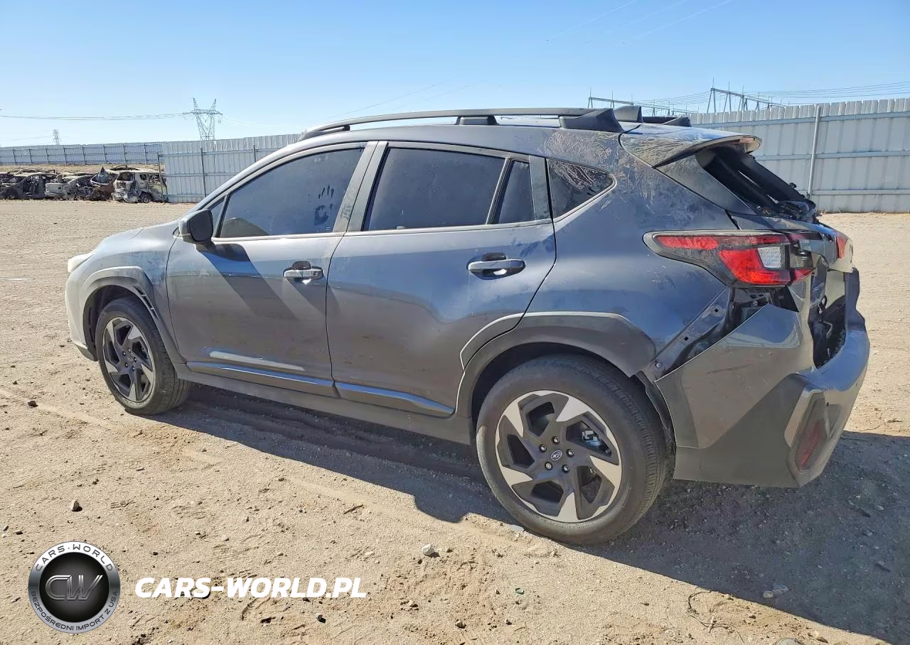 2025 Subaru Crosstrek Limited VIN:4S4GUHM6XS3740720 - 2