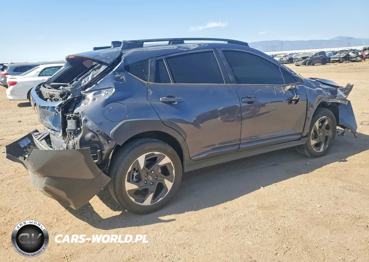 2025 Subaru Crosstrek Limited VIN:4S4GUHM6XS3740720 - 3