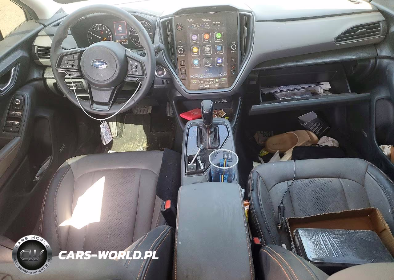 2025 Subaru Crosstrek Limited VIN:4S4GUHM6XS3740720 - 8