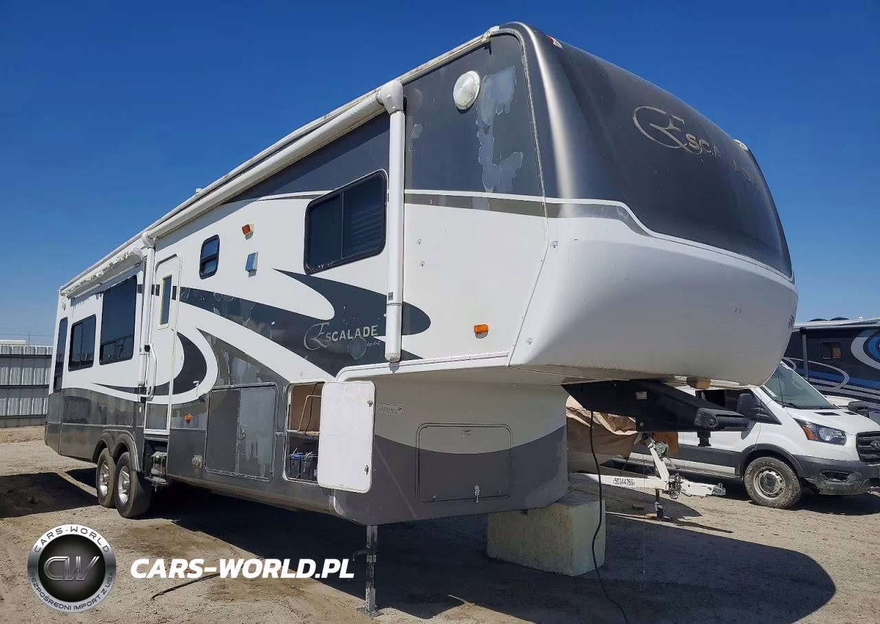 2007 Kzrv Escalade Camper – zdjęcie 1 z 10
