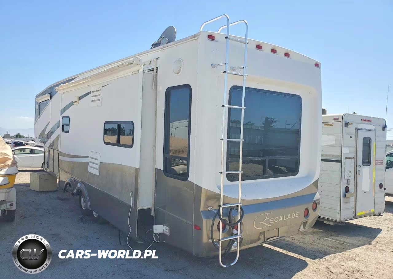 2007 Kzrv Escalade Camper VIN:4EZFE362X7S084508 - 3