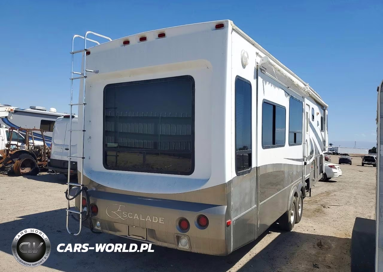 2007 Kzrv Escalade Camper VIN:4EZFE362X7S084508 - 4