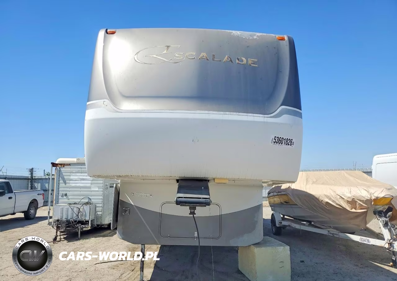 2007 Kzrv Escalade Camper VIN:4EZFE362X7S084508 - 8