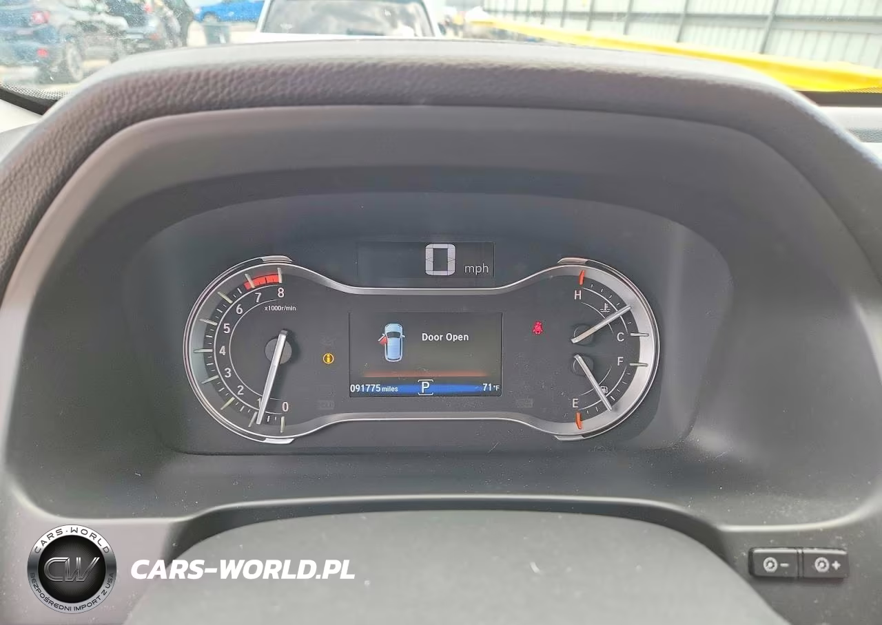 2017 Honda Pilot Exl VIN:5FNYF6H57HB086683 - 9