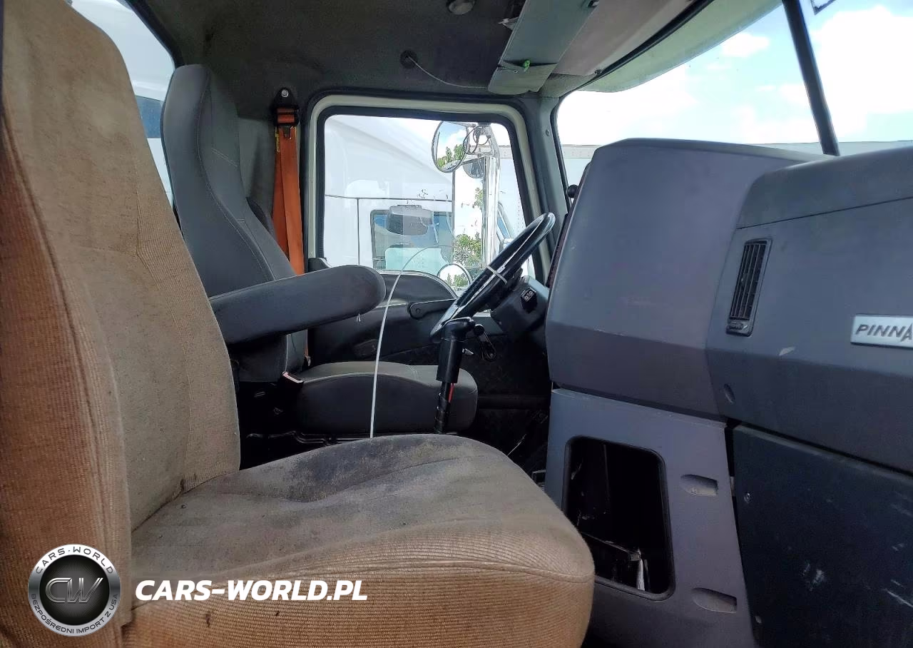 2015 Mack 600 Cxu600 - Semi Truck VIN:1M1AW09YXFM052331 - 5