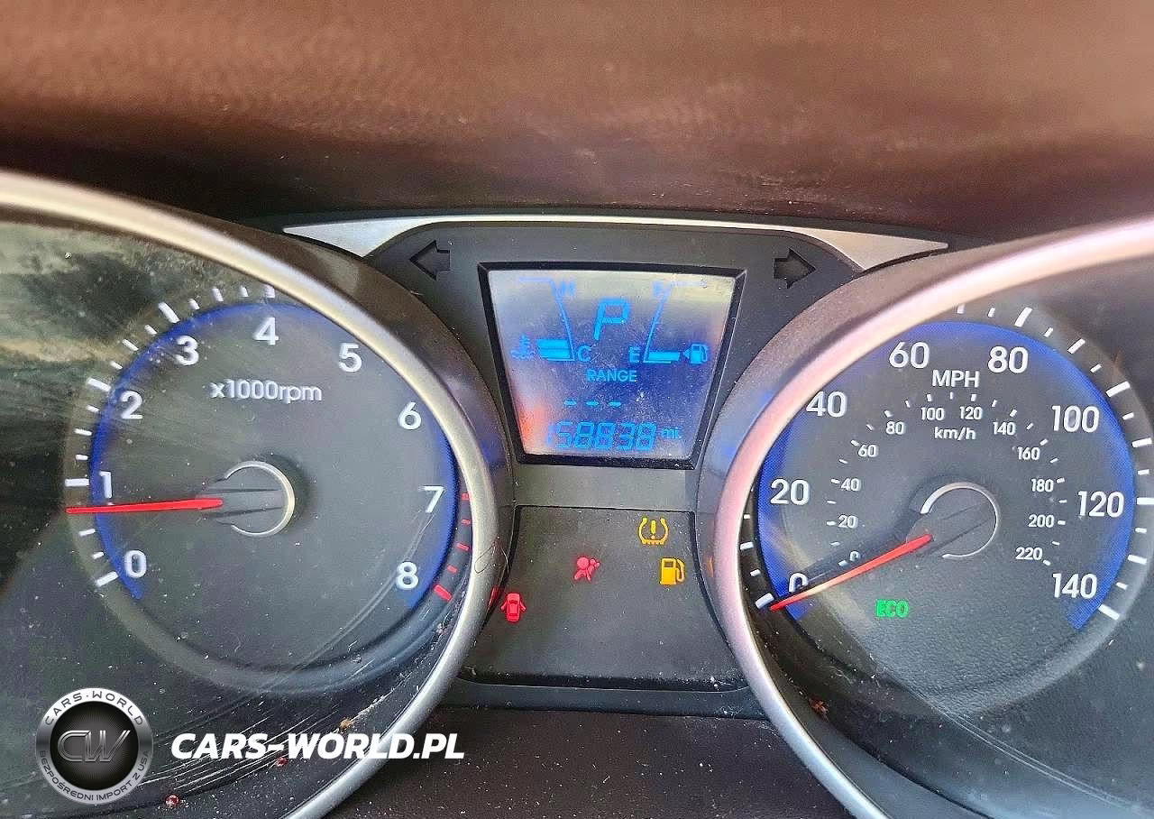 2014 Hyundai Tucson Gls VIN:KM8JT3AF6EU945658 - 9