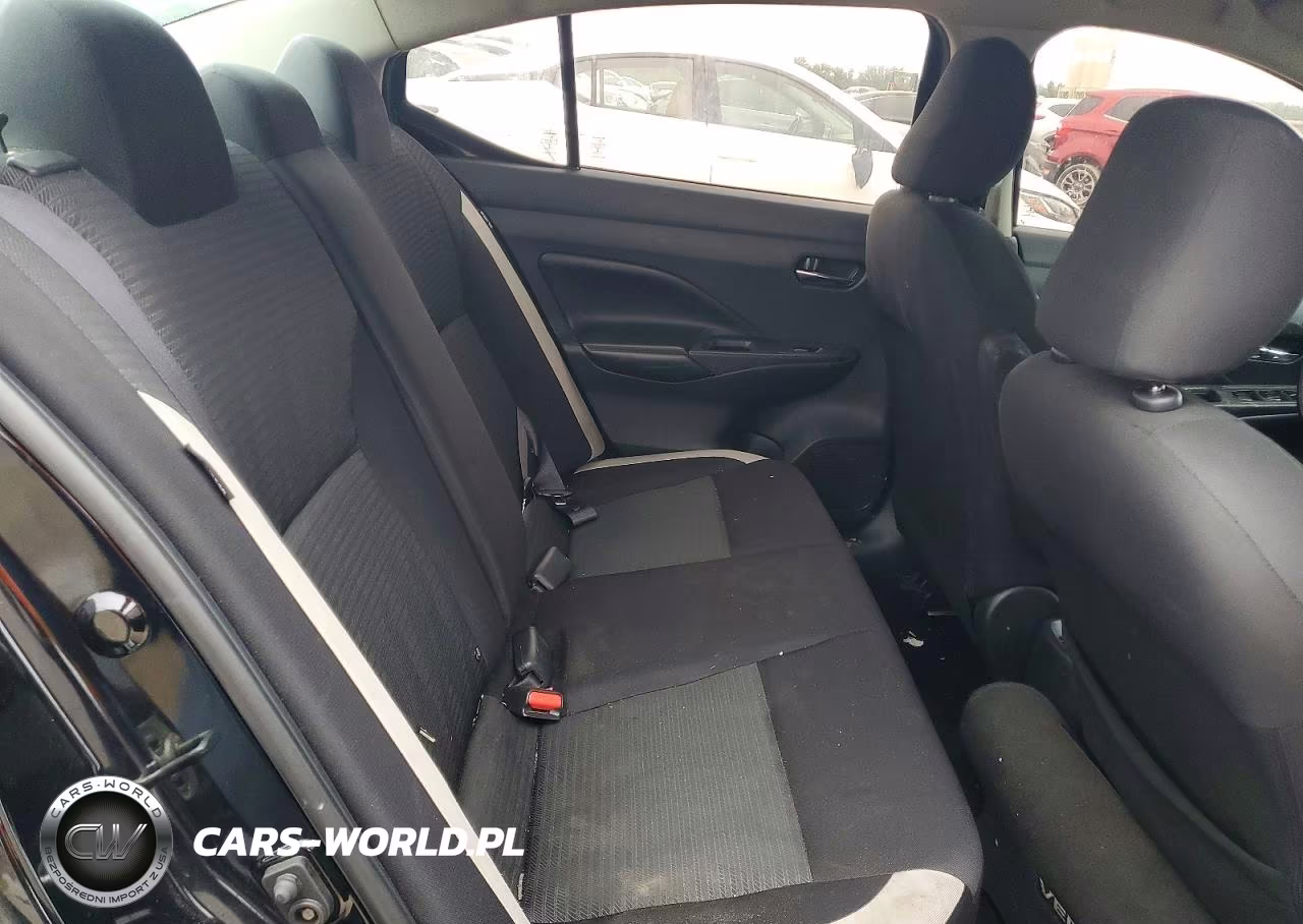 2020 Nissan Versa Sv VIN:3N1CN8EV6LL880309 - 10