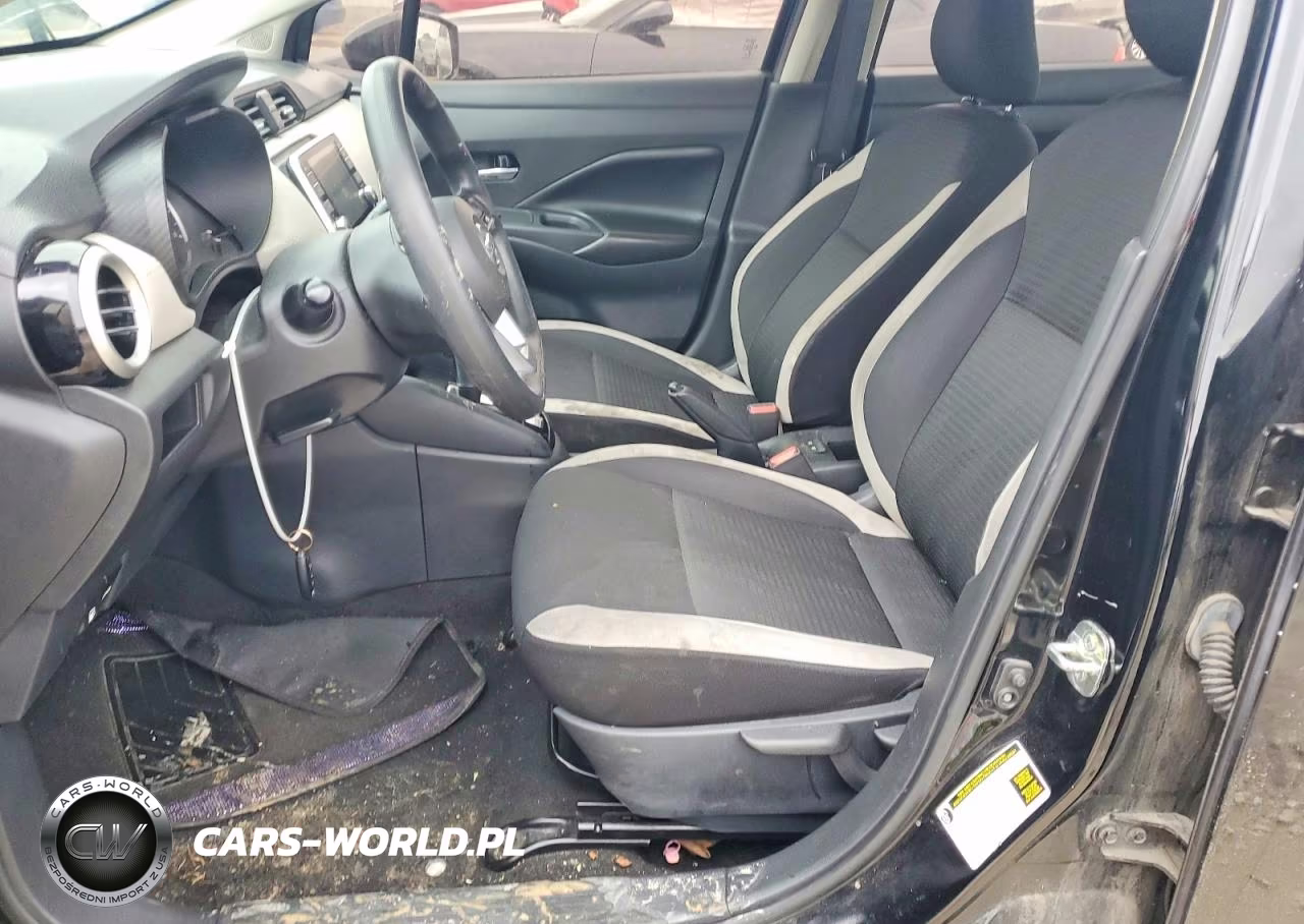 2020 Nissan Versa Sv VIN:3N1CN8EV6LL880309 - 7