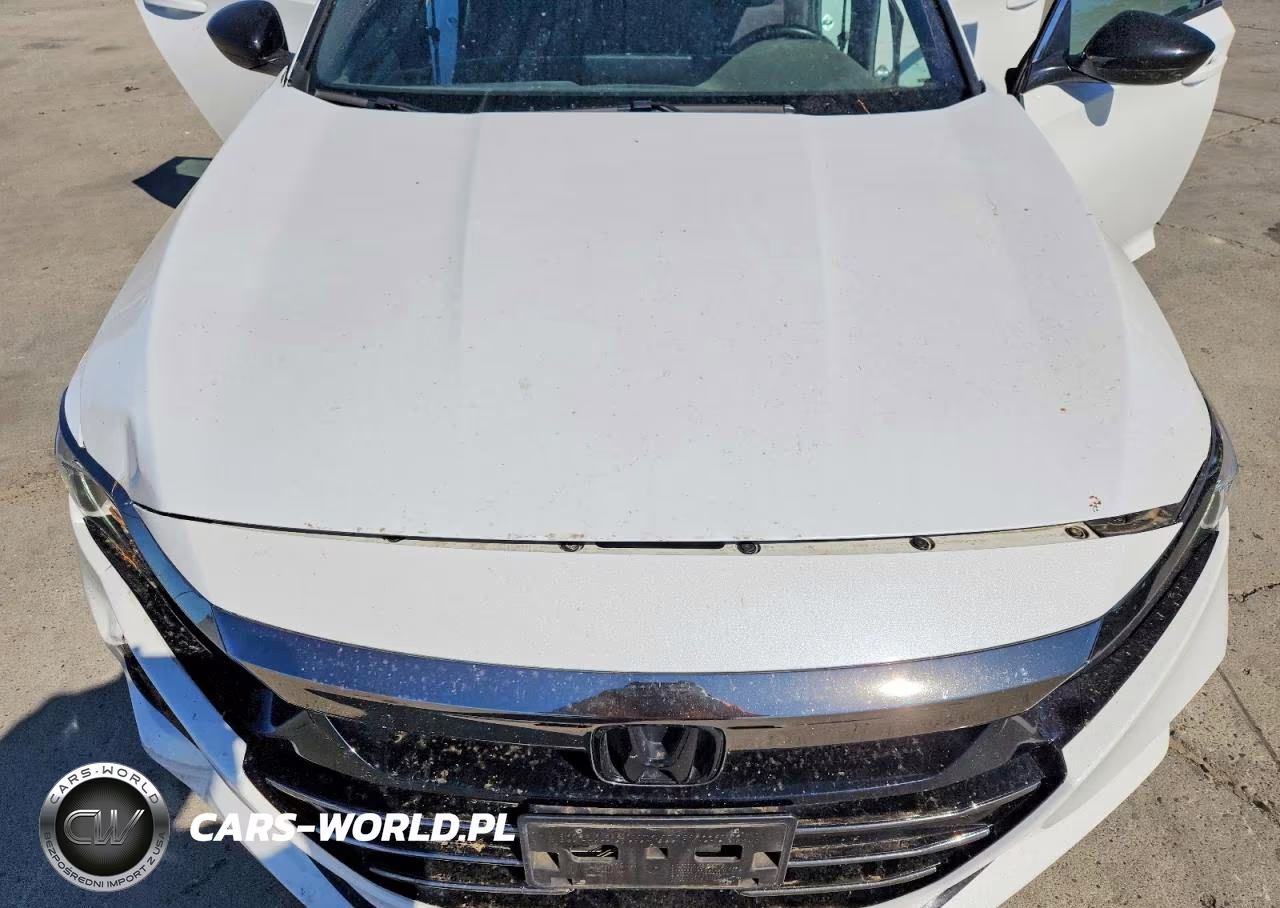 2022 Honda Accord Sport VIN:1HGCV1F36NA115291 - 11