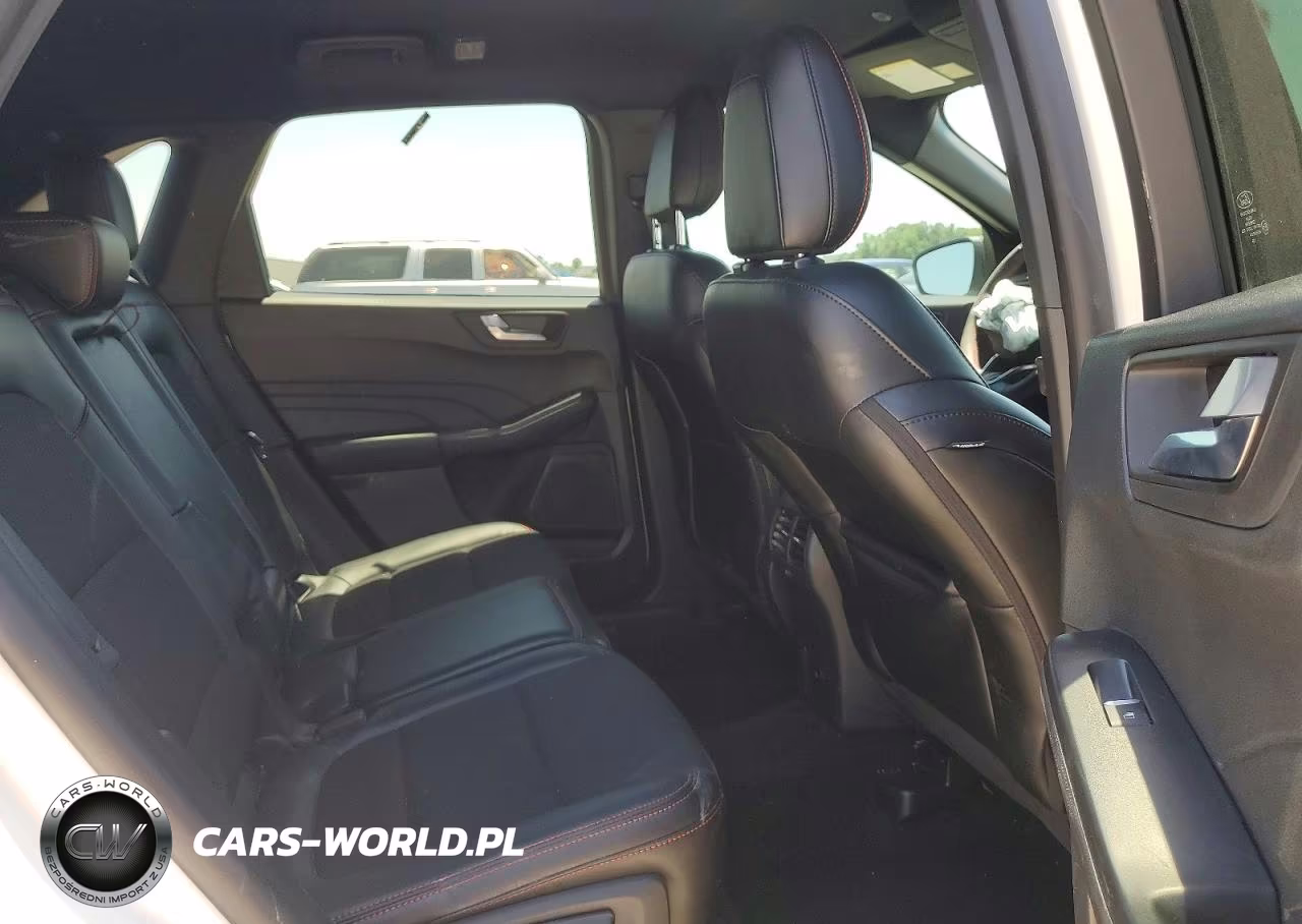 2025 Ford Escape St Line VIN:1FMCU0MN0SUB52438 - 11