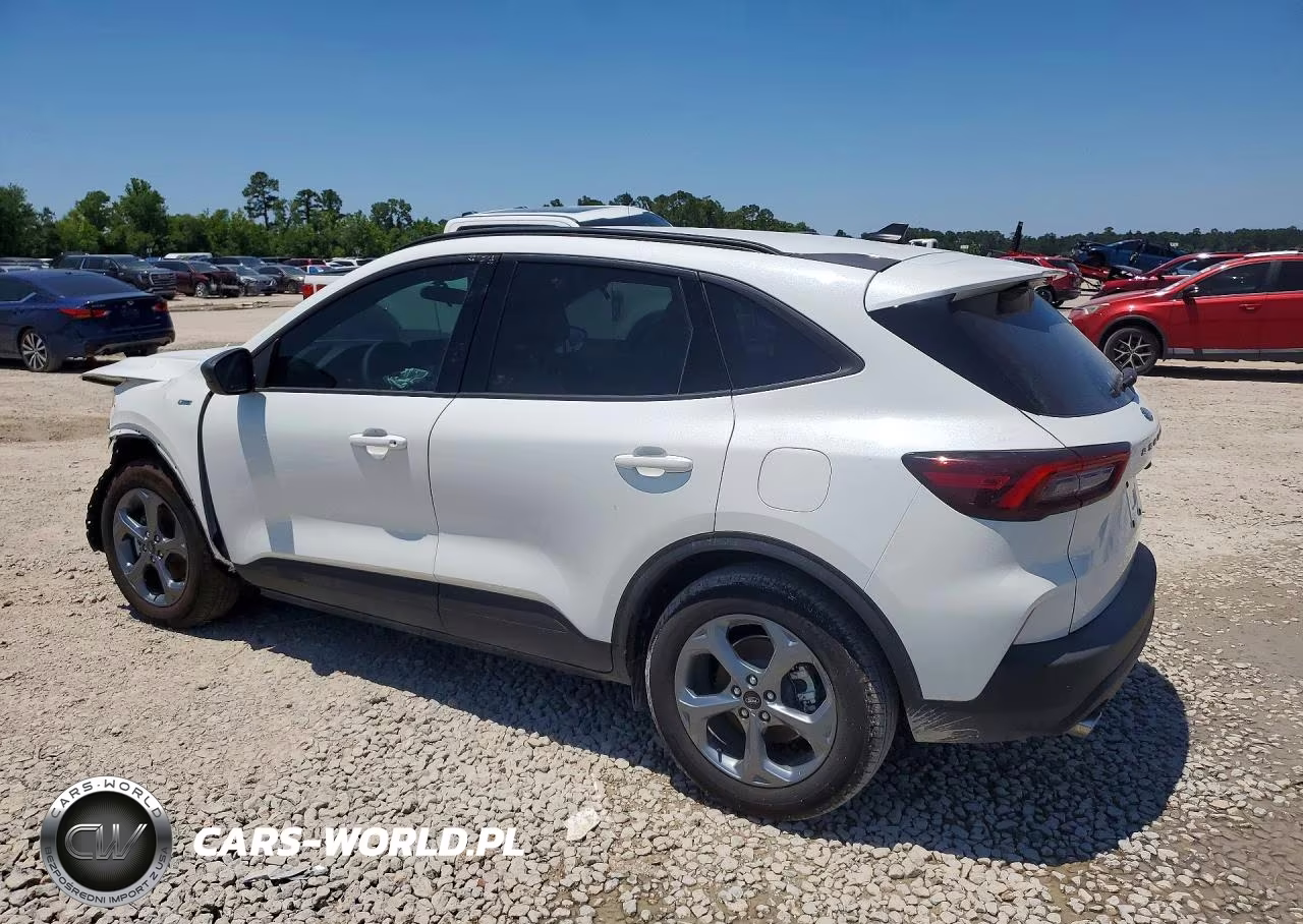 2025 Ford Escape St Line VIN:1FMCU0MN0SUB52438 - 2