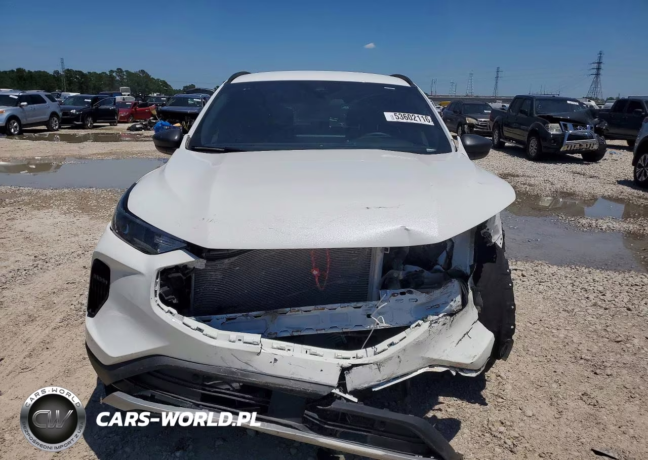 2025 Ford Escape St Line VIN:1FMCU0MN0SUB52438 - 5