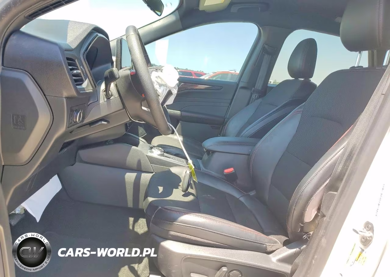 2025 Ford Escape St Line VIN:1FMCU0MN0SUB52438 - 7