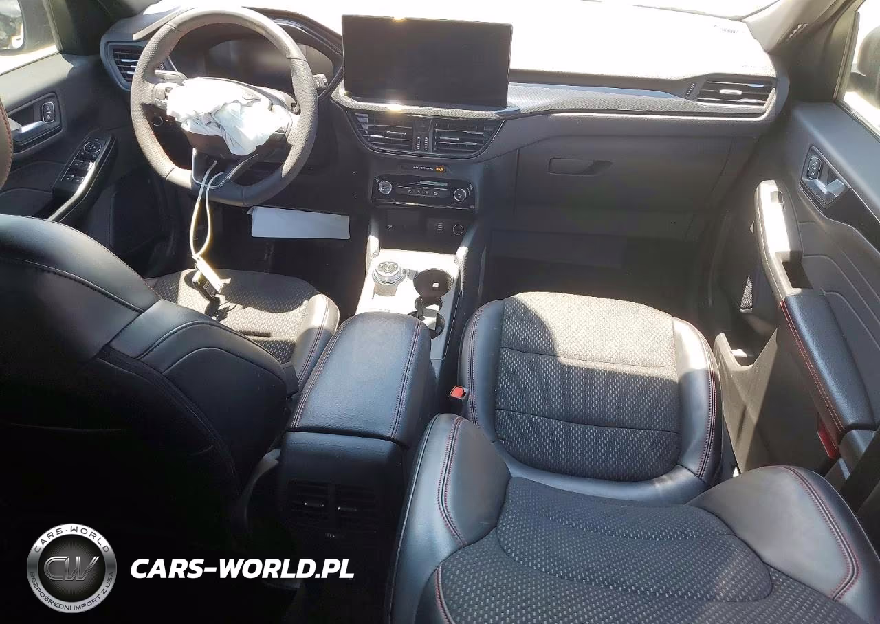 2025 Ford Escape St Line VIN:1FMCU0MN0SUB52438 - 8