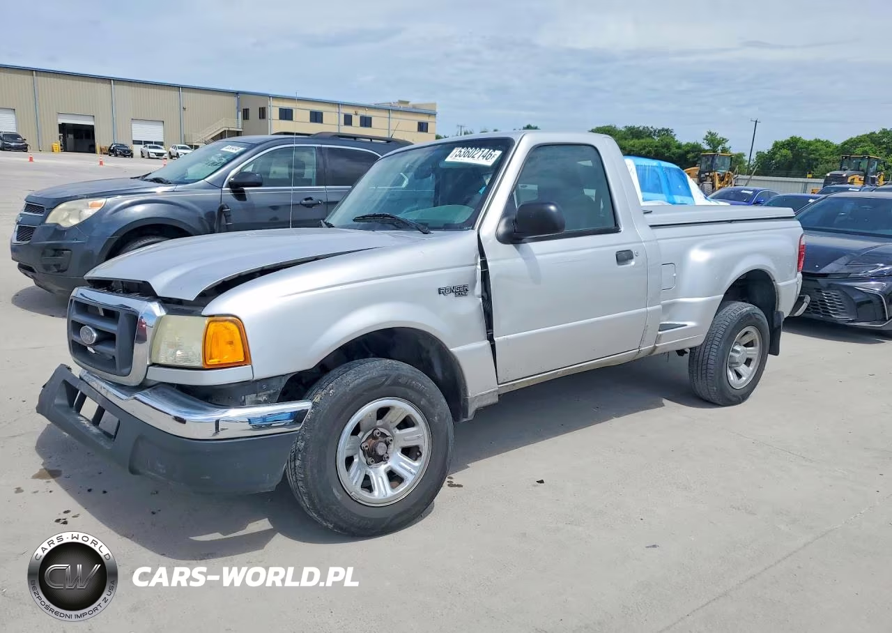2004 Ford Ranger