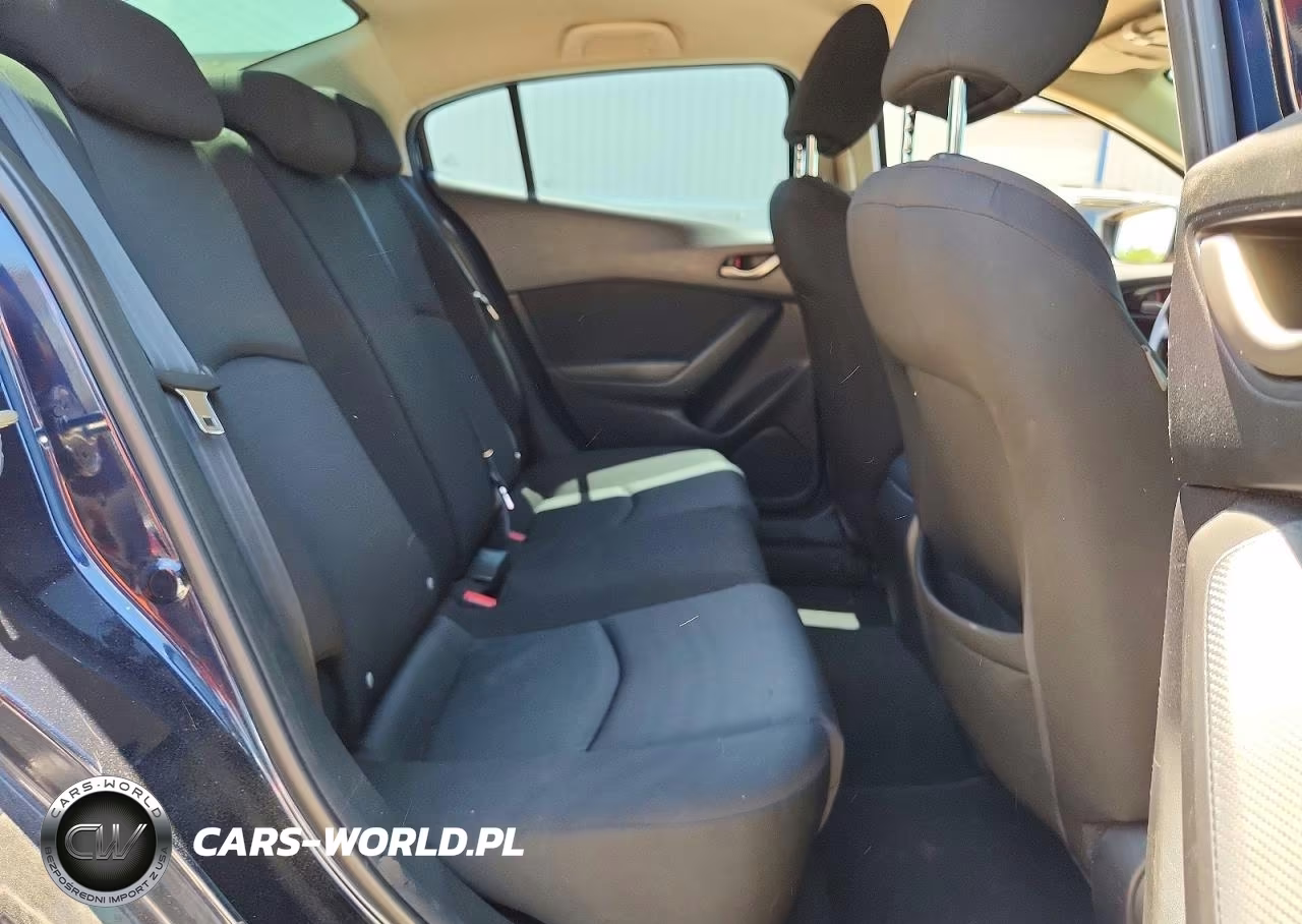 2016 Mazda 3 Sport VIN:3MZBM1T71GM300338 - 10