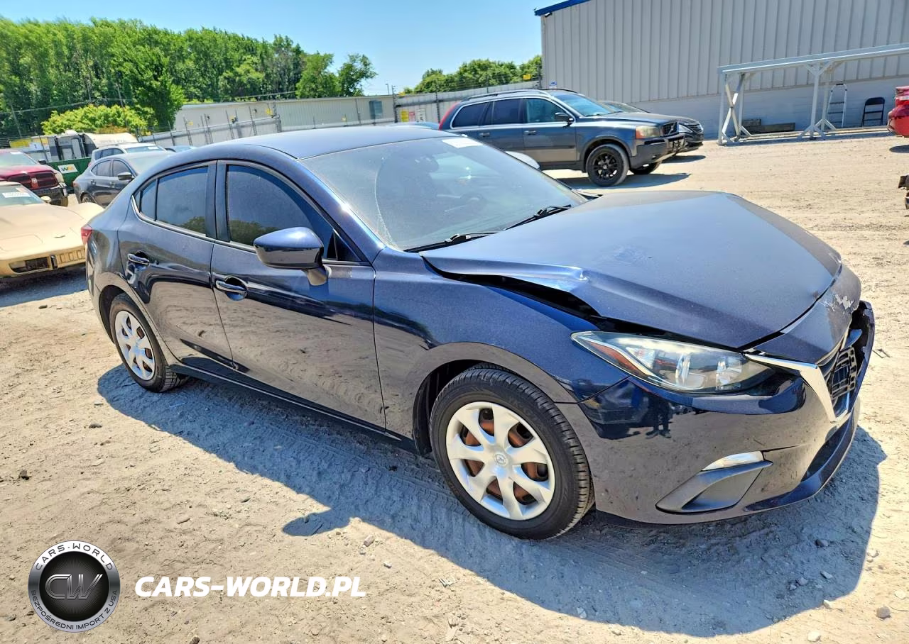 2016 Mazda 3 Sport VIN:3MZBM1T71GM300338 - 4