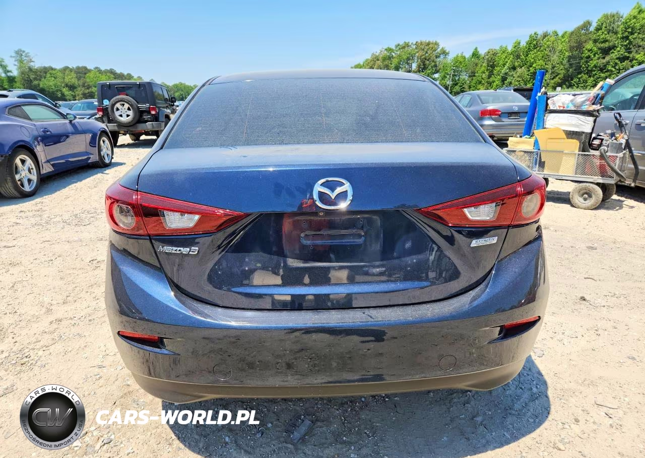2016 Mazda 3 Sport VIN:3MZBM1T71GM300338 - 6