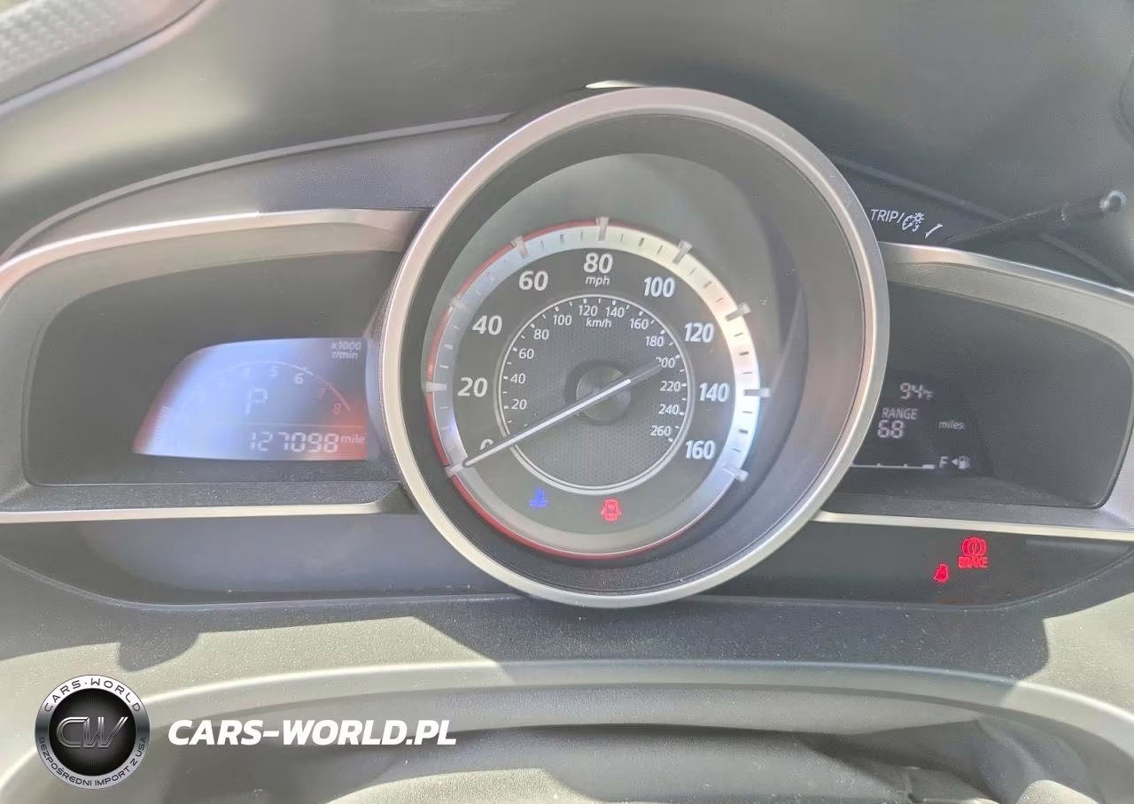 2016 Mazda 3 Sport VIN:3MZBM1T71GM300338 - 9