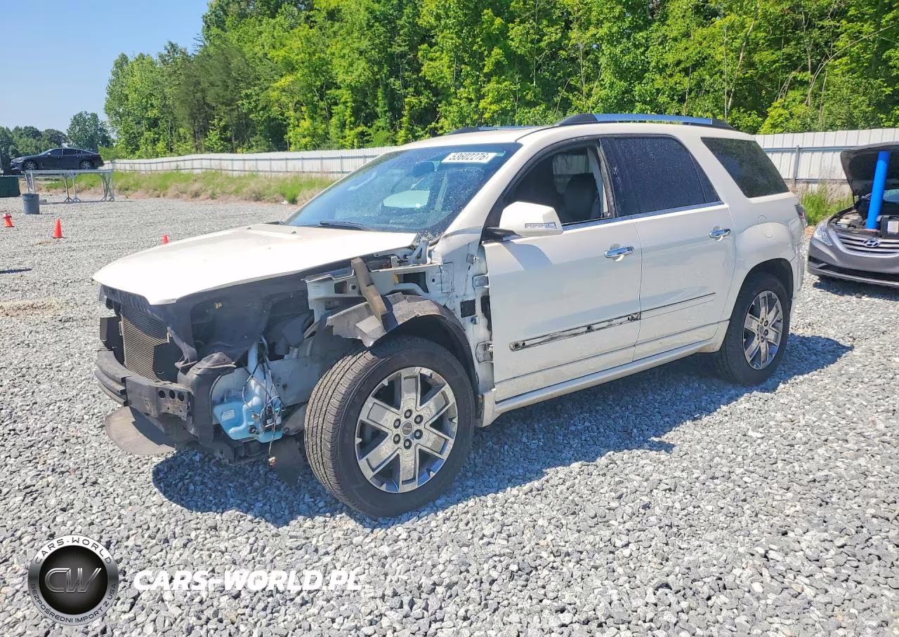 2015 GMC Acadia Denali
