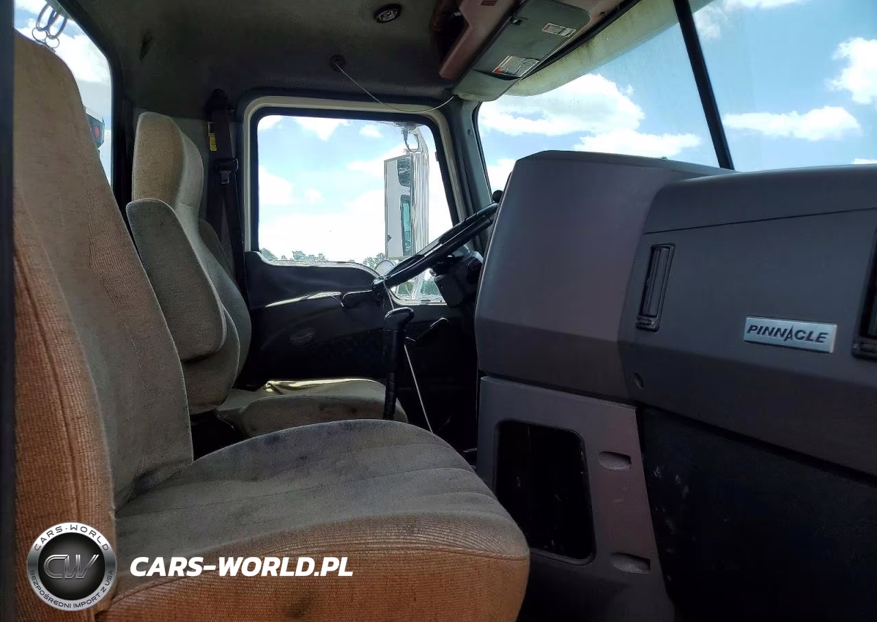 2015 Mack 600 Cxu600 - Semi Truck VIN:1M1AW09Y5FM052334 - 5