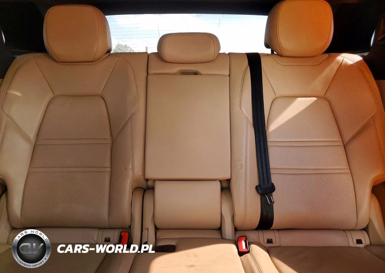 2020 Porsche Cayenne VIN:WP1AA2AY1LDA01154 - 10