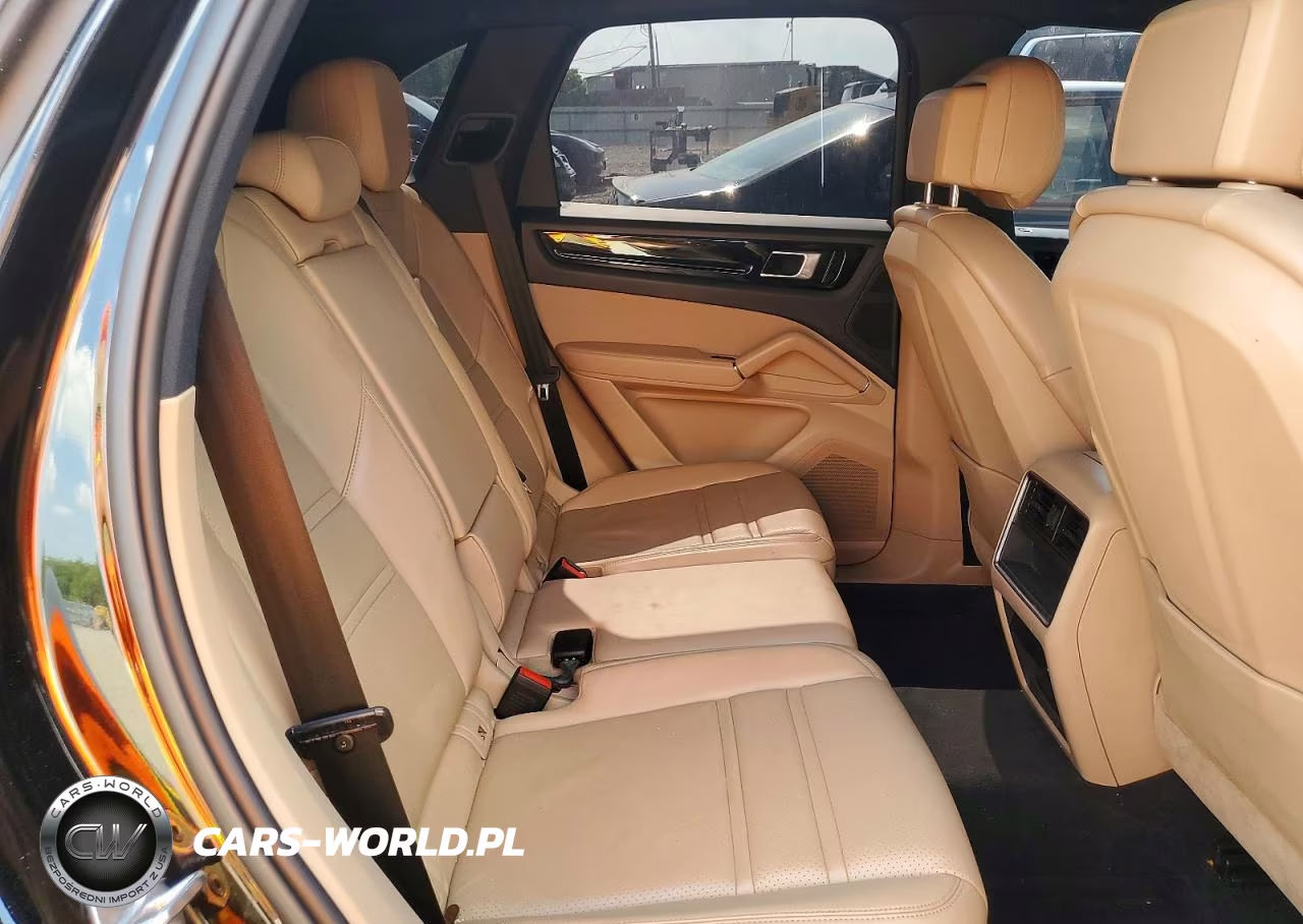 2020 Porsche Cayenne VIN:WP1AA2AY1LDA01154 - 11