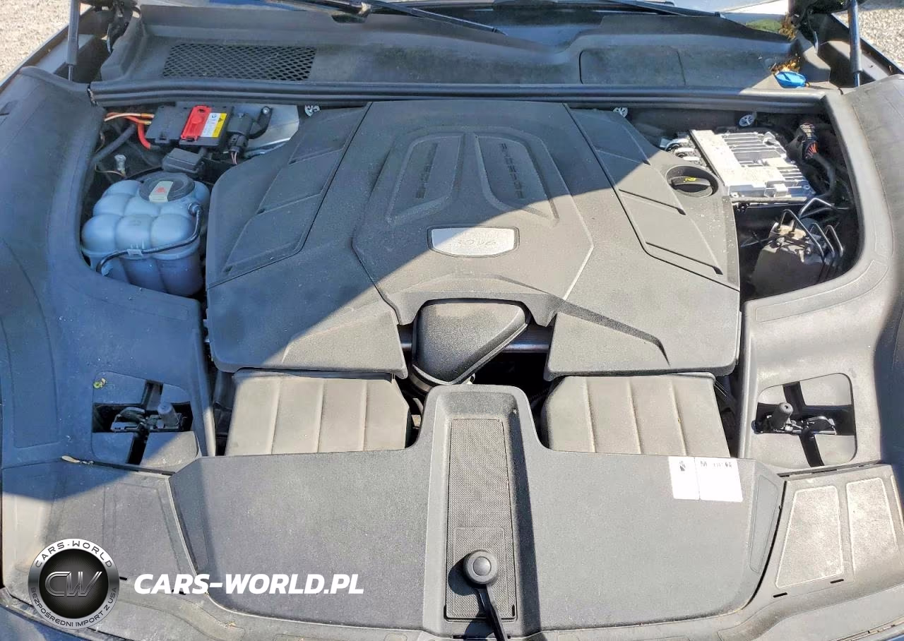 2020 Porsche Cayenne VIN:WP1AA2AY1LDA01154 - 12