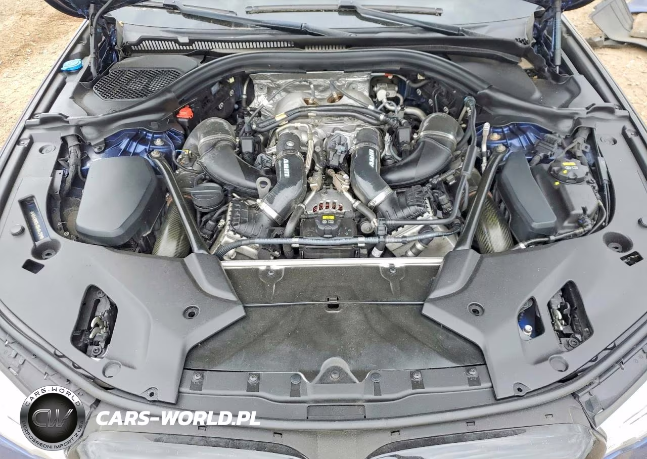 2019 BMW M550Xi VIN:WBAJB9C54KB464312 - 11