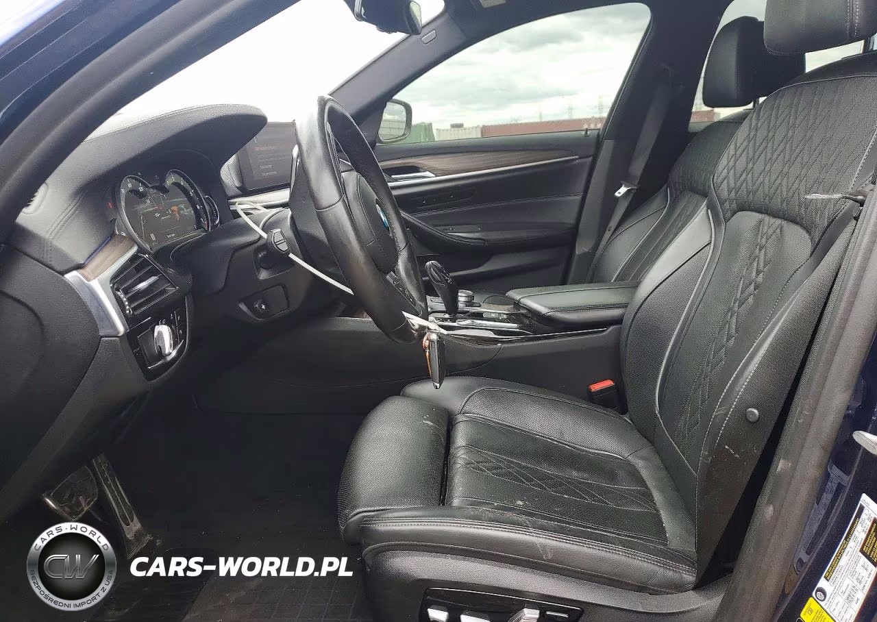 2019 BMW M550Xi VIN:WBAJB9C54KB464312 - 7