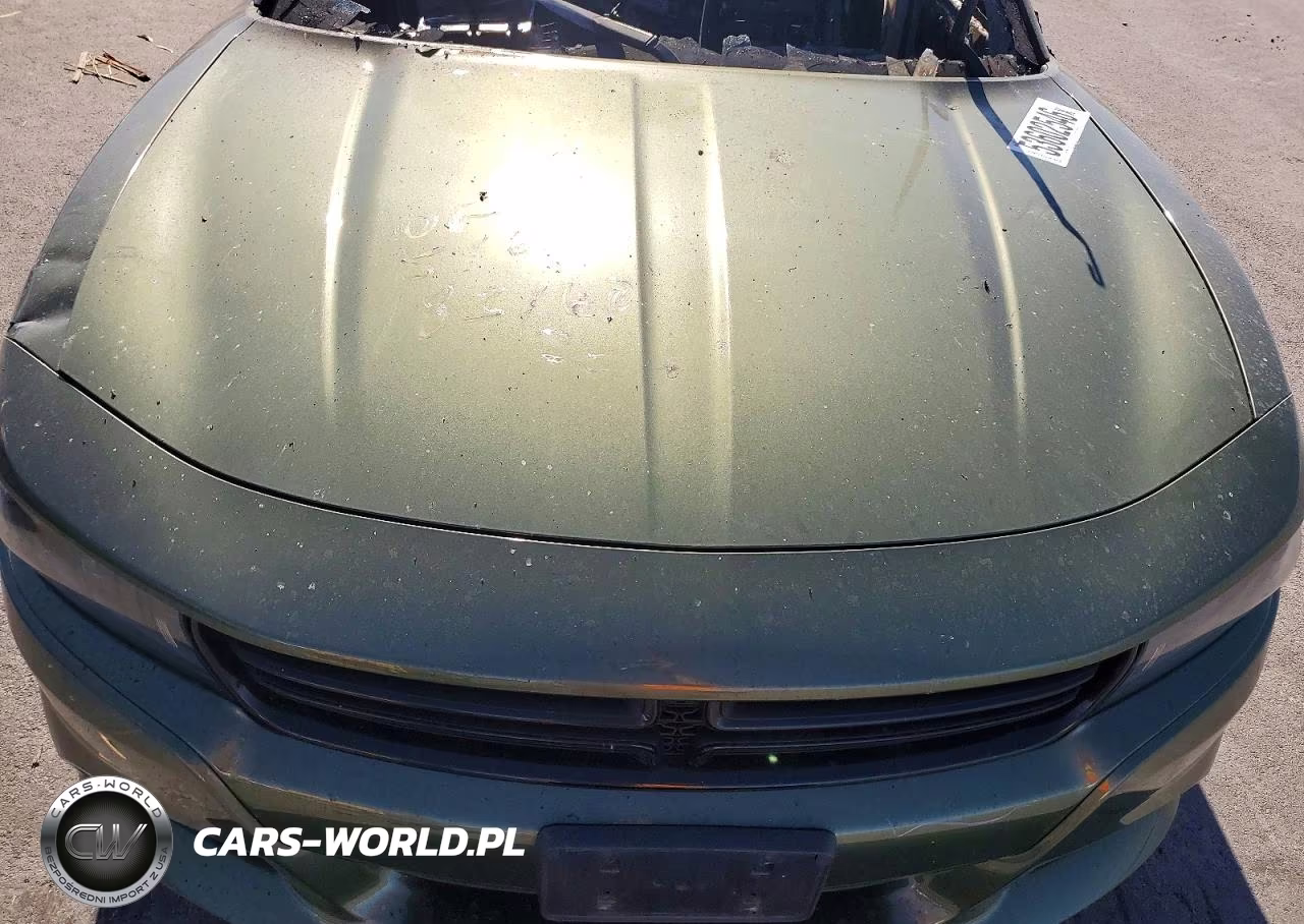 2022 Dodge Charger Sxt VIN:2C3CDXBG8NH219915 - 11