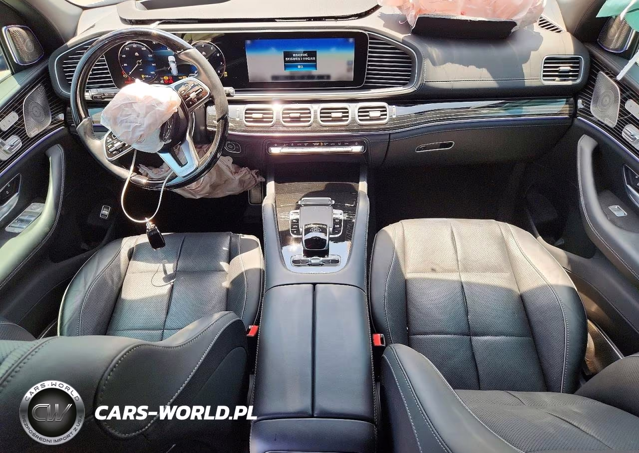 2023 Mercedes-Benz Gls Mercedes-Maybach Gls600 4M VIN:4JGFF8HB1PA985132 - 8