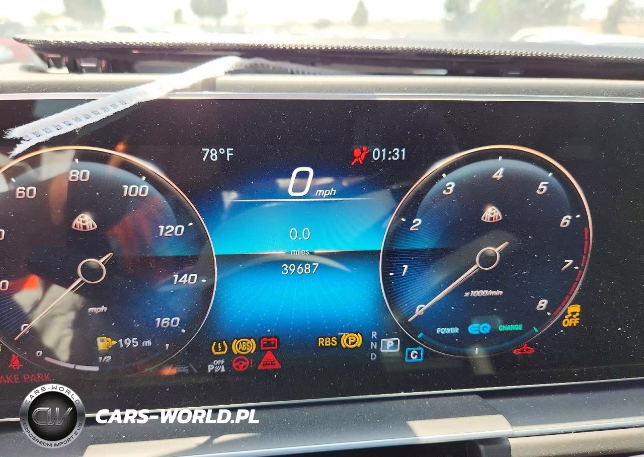 2023 Mercedes-Benz Gls Mercedes-Maybach Gls600 4M VIN:4JGFF8HB1PA985132 - 9