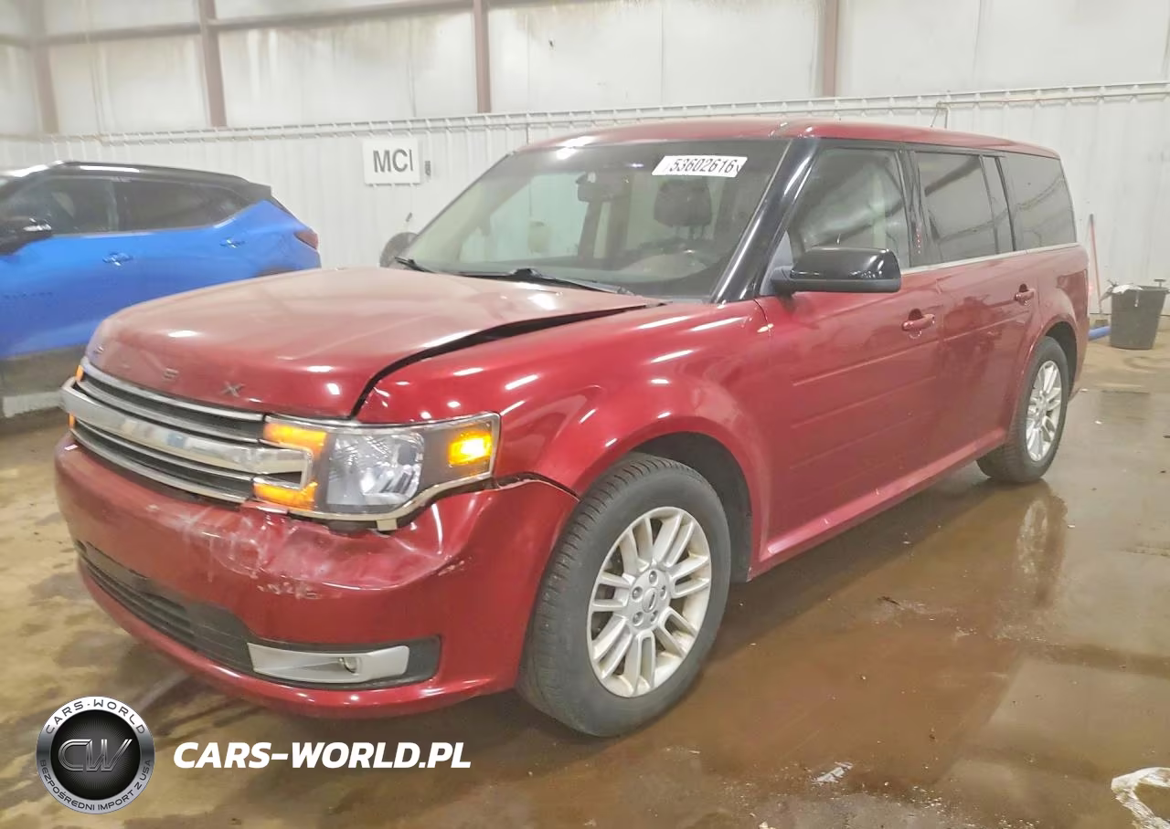 2014 Ford Flex Sel