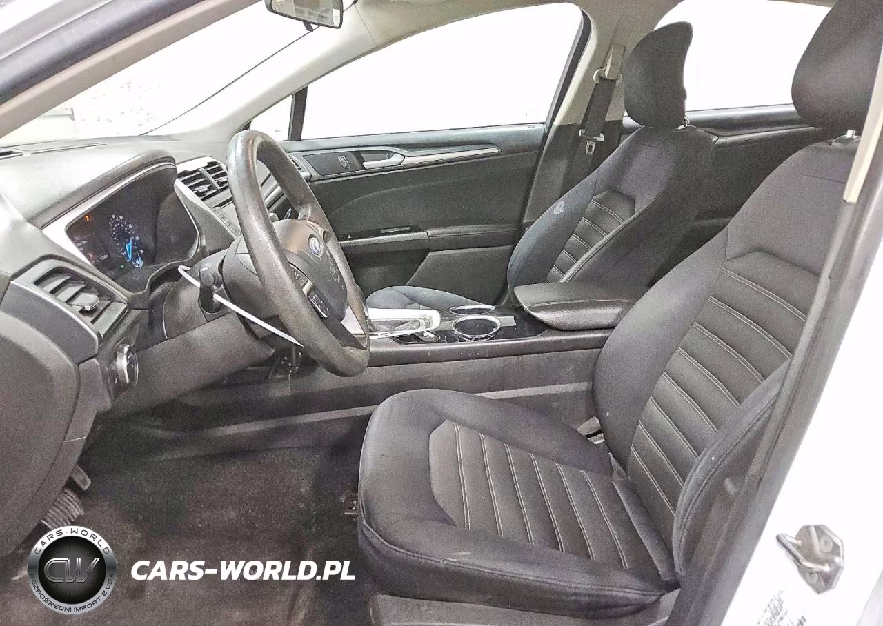 2013 Ford Fusion Se VIN:3FA6P0HR1DR294593 - 7