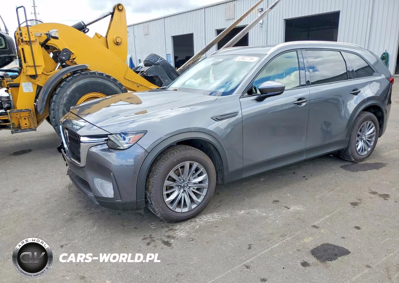 2024 Mazda Cx-90 Preferred Plus